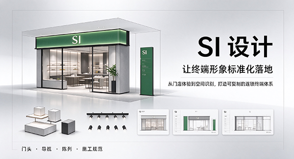 逊克县SI设计