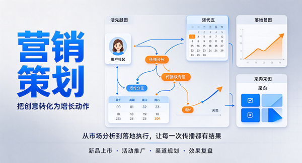 逊克县营销策划