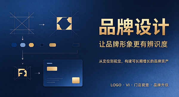 逊克县品牌设计